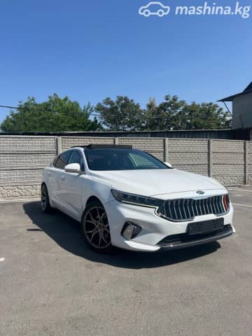 Kia K7 YG (II) Рестайлинг 3.0 AT