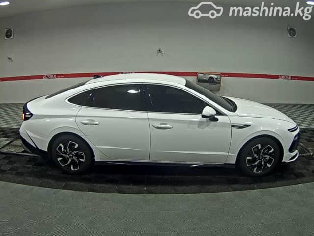 Hyundai Sonata VIII (DN8) Рестайлинг 1.6 AT