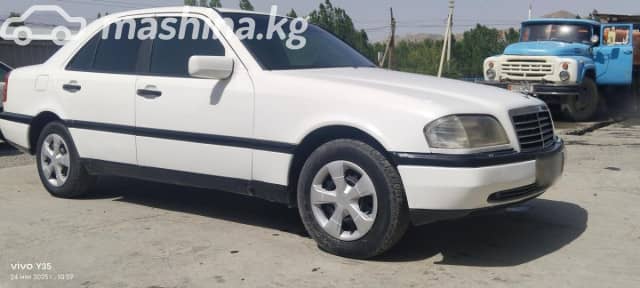Mercedes-Benz C-Класс I (W202) 180 1.8 MT