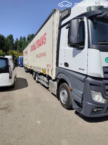 Mercedes-Benz Actros