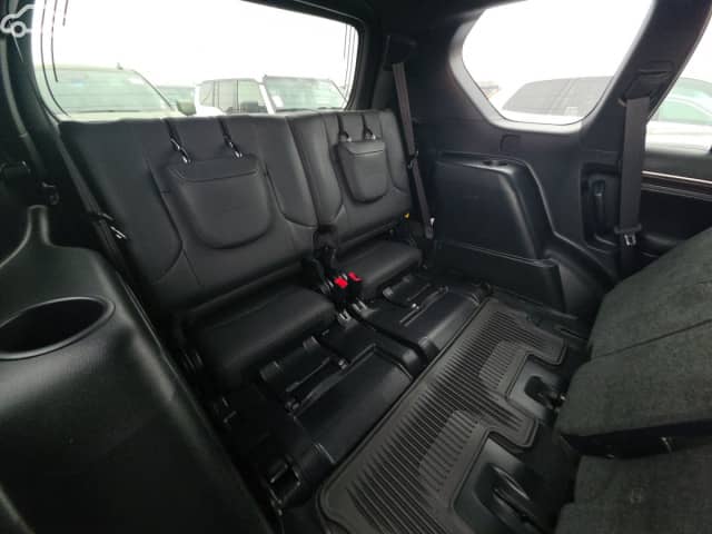 Lexus GX II Рестайлинг 2 460 4.6 AT 4WD