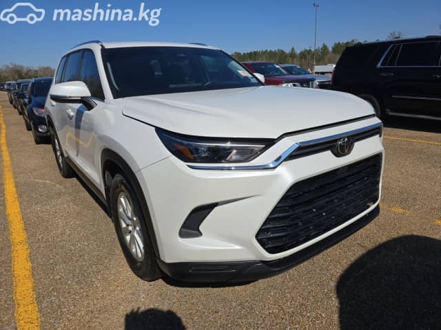 Toyota Grand Highlander 2.4 AT