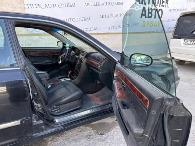 Hyundai Grandeur III Рестайлинг 2.5 AT