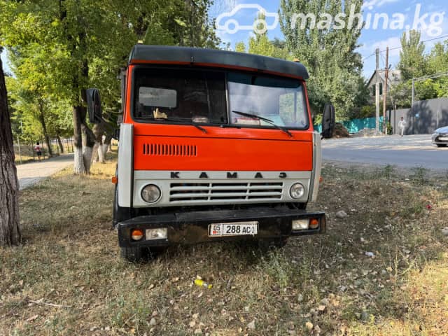 КамАЗ 5510