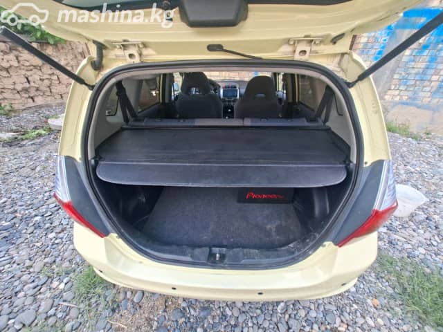 Honda Jazz I 1.3 MT