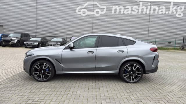 BMW X6 III (G06) Рестайлинг 40d 3.0d AT 4WD