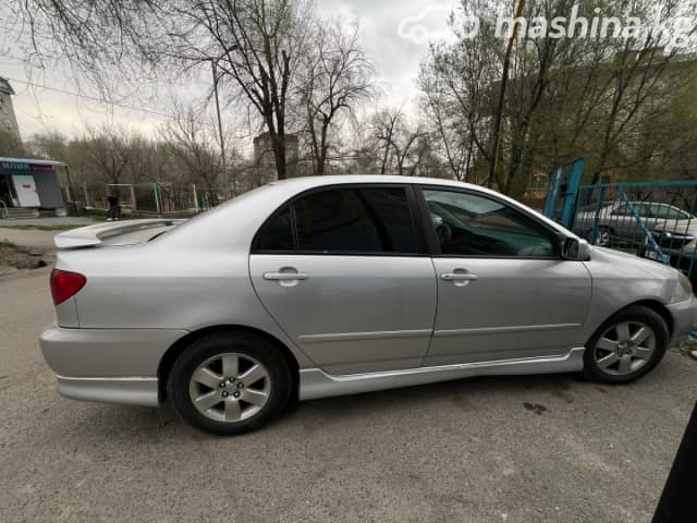 Toyota Corolla IX (E120, E130) 1.8 AT