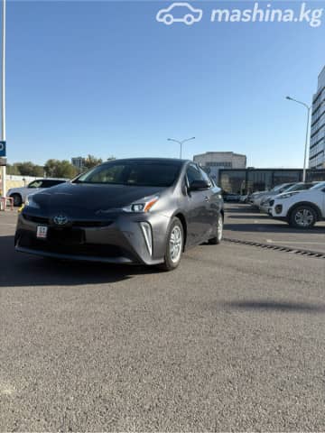 Toyota Prius IV Рестайлинг (XW50) 1.8hyb AT