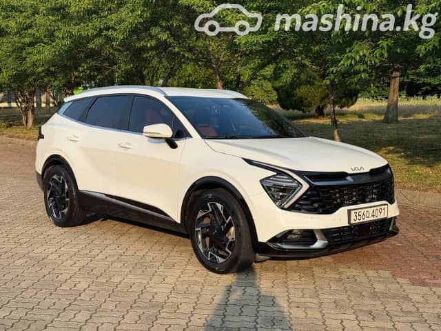 Kia Sportage V 2.0d AT