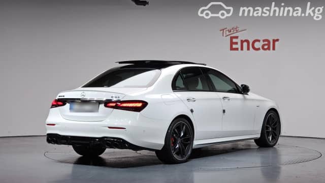Mercedes-Benz E-Класс AMG V (W213) Рестайлинг 53 AMG 3.0 AT 4WD