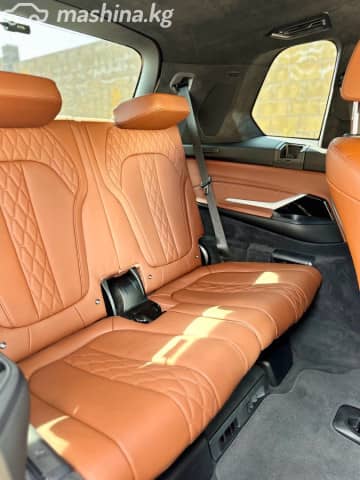 BMW X7 I (G07) Рестайлинг 40i 3.0 AT 4WD