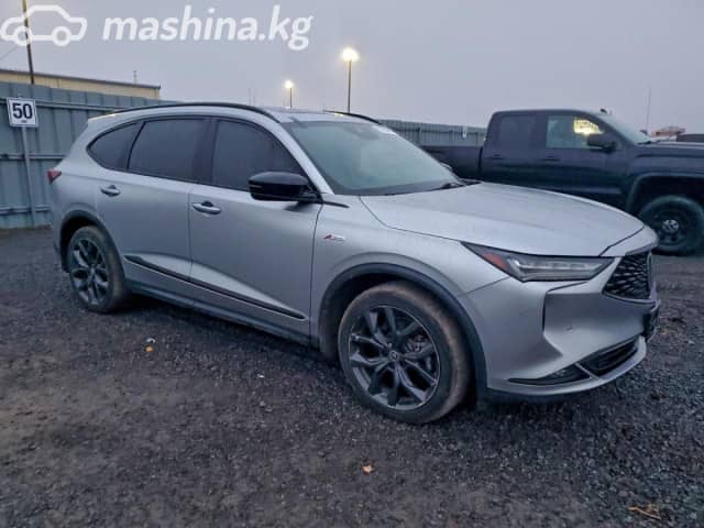 Acura MDX IV 3.5 AT 4WD
