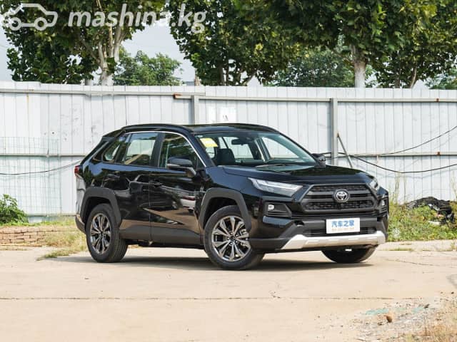 Toyota RAV4 V (XA50) 2.0 CVT 4WD