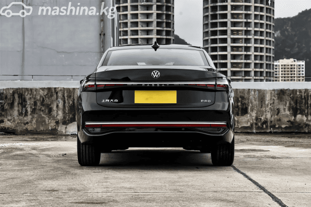 Volkswagen Passat B8 Рестайлинг 1.5 AMT