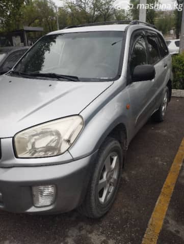 Toyota RAV4 II (XA20) 2.0 AT 4WD