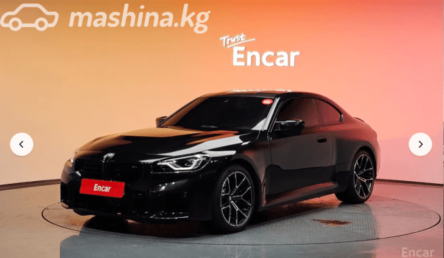 BMW M2 G87 3.0 AT