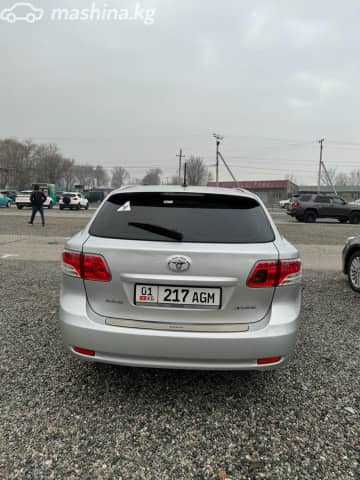 Toyota Avensis III 2.0 CVT