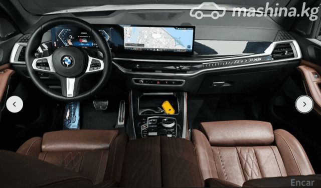 BMW X5 IV (G05/G18) Рестайлинг 40i 3.0 AT 4WD