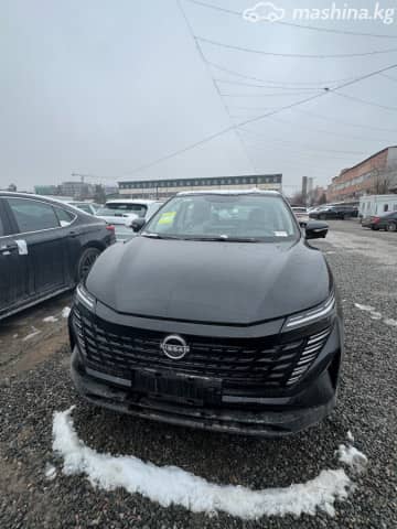 Nissan Qashqai II Рестайлинг 2 2.0 CVT