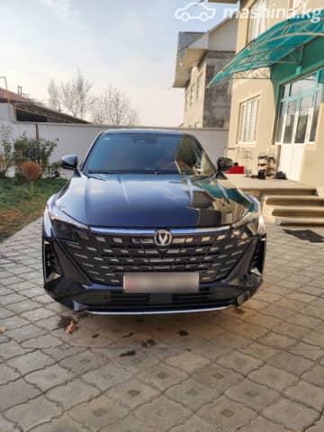 Changan UNI-Z 1.5 AMT