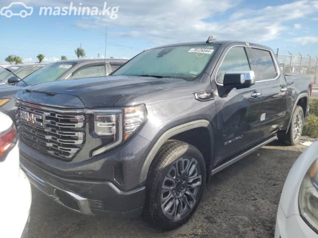 GMC Sierra IV Рестайлинг Crew Cab 6.2 AT 4WD