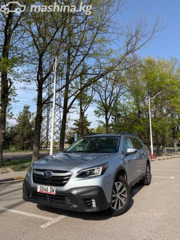 Subaru Outback VI 2.5 CVT 4WD