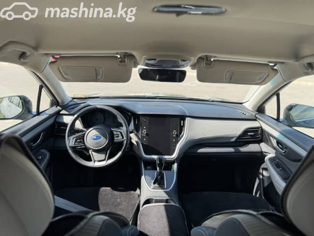 Subaru Outback V Рестайлинг 2.5 CVT 4WD