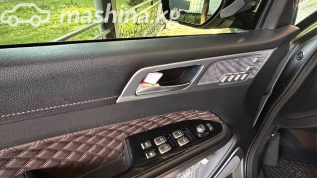 SsangYong Rexton IV Рестайлинг 2.2d AT 4WD