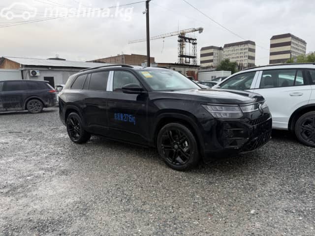 Volkswagen Teramont I Рестайлинг 2.0 AMT 4WD
