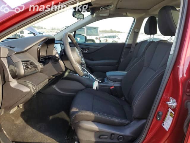 Subaru Legacy VII Рестайлинг 2.5 CVT 4WD