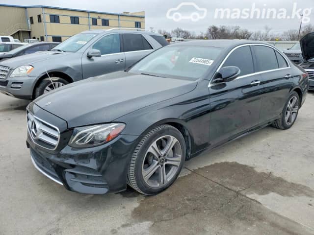 Mercedes-Benz E-Класс V (W213, S213, C238) 350 2.0 AT