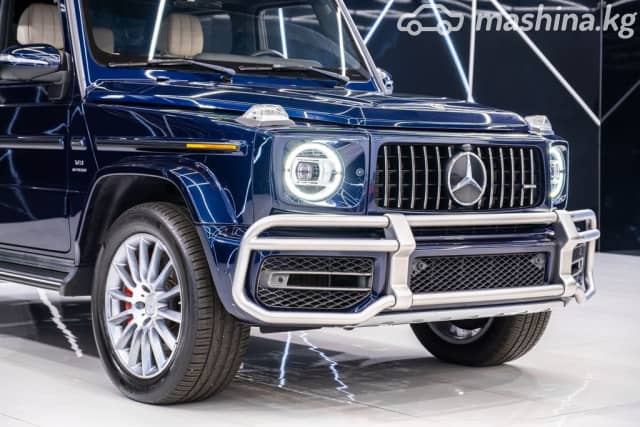 Mercedes-Benz G-Класс AMG II (W463) Brabus 900 6.3 AT 4WD