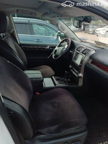 Lexus GX II 460 4.6 AT 4WD