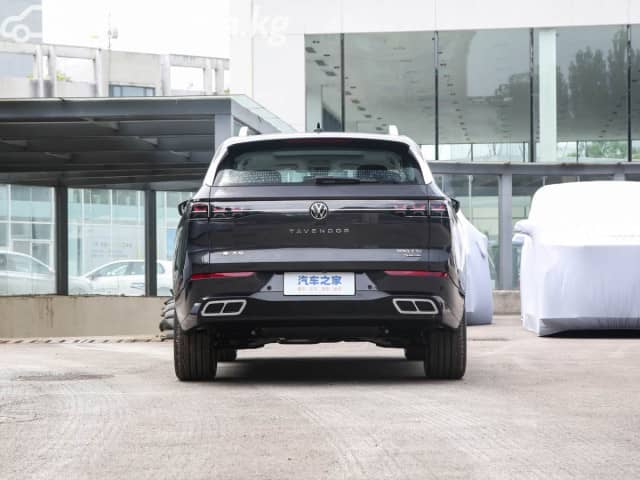 Volkswagen Tavendor 2.0 AMT 4WD