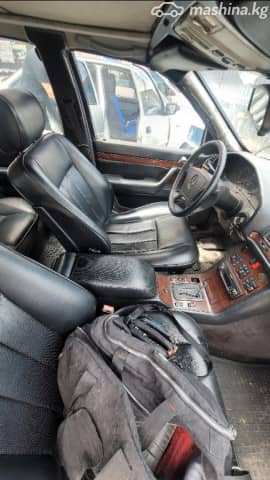 Mercedes-Benz S-Класс III (W140) Рестайлинг 350 3.5d AT