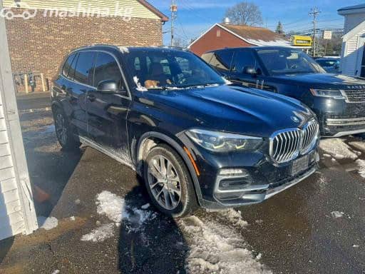 BMW X5 IV (G05/G18) 40i 3.0 AT 4WD