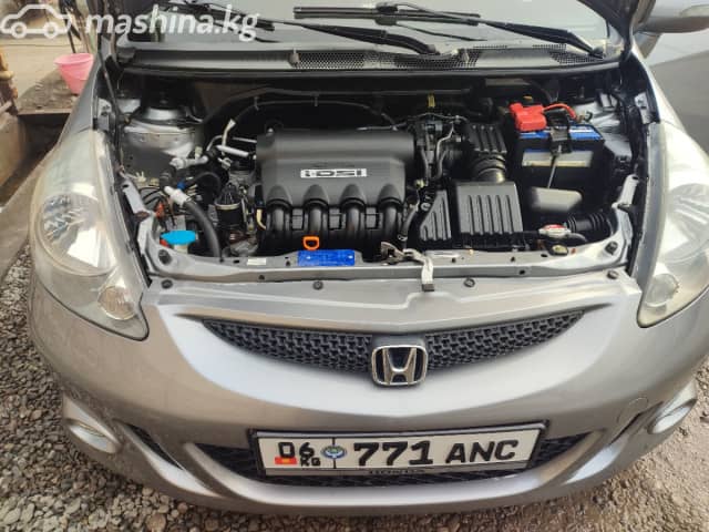 Honda Jazz I Рестайлинг 1.4 CVT