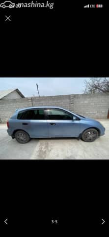 Honda Civic VII 1.5 CVT