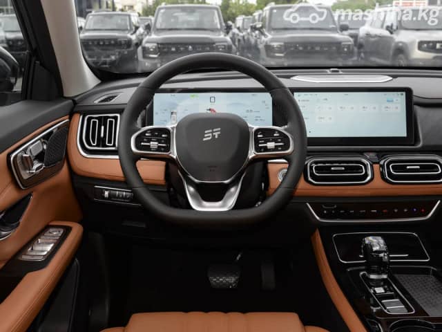 Jetour X70 PLUS 1.6 AMT