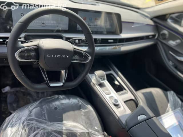 Chery Fulwin A8 1.5hyb AT