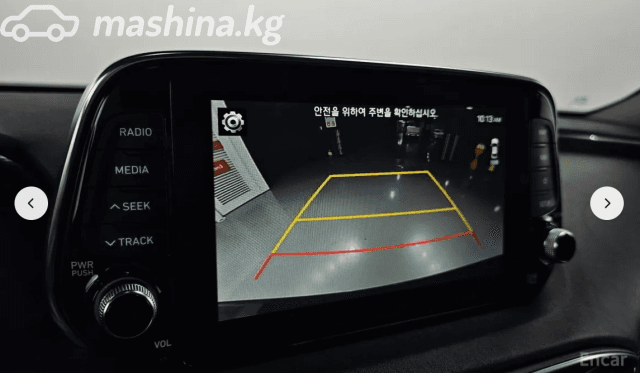 Hyundai Santa Fe IV 2.0 e-VGT AT