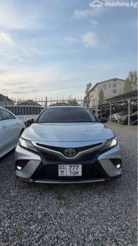 Toyota Camry VIII (XV70) 3.5 AT