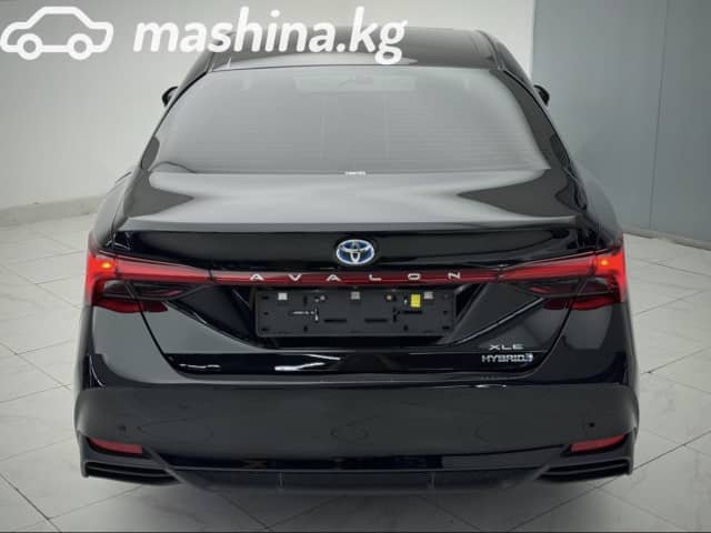 Toyota Avalon V Рестайлинг 2.5hyb CVT