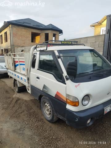 Hyundai Porter