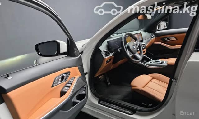BMW 3 серии VII (G2x) Рестайлинг 320i 2.0 AT