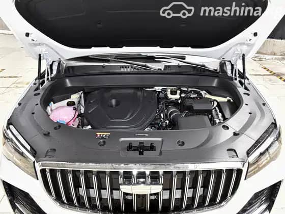 Geely Monjaro I Рестайлинг 2.0 AT 4WD