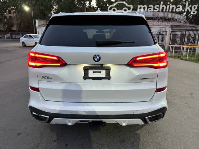 BMW X5 IV (G05/G18) 40i 3.0 AT 4WD