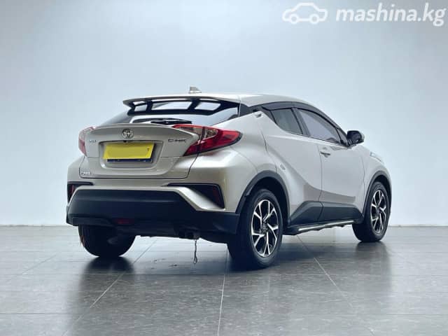 Toyota C-HR I 2.0 CVT
