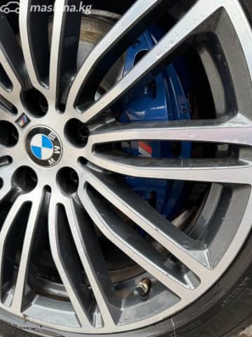 BMW 5 серии VII (G30/G31) 530i xDrive 2.0 AT 4WD