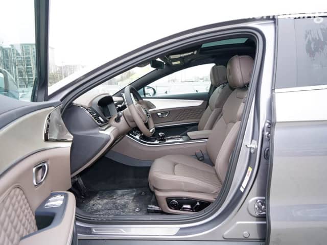 BYD Han I Рестайлинг Electro AT